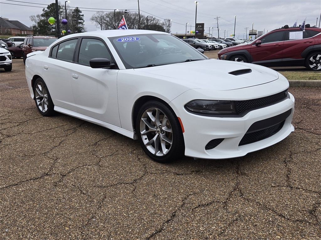 Used 2023 Dodge Charger GT Sedan