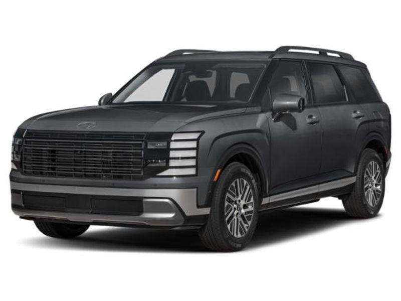 New 2027 Hyundai Palisade Hybrid SEL Premium 7P Sport Utility