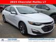 Used 2023 Chevrolet Malibu LT Sedan