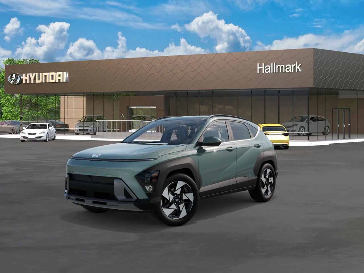 2026 Hyundai Kona SEL Sport's photo