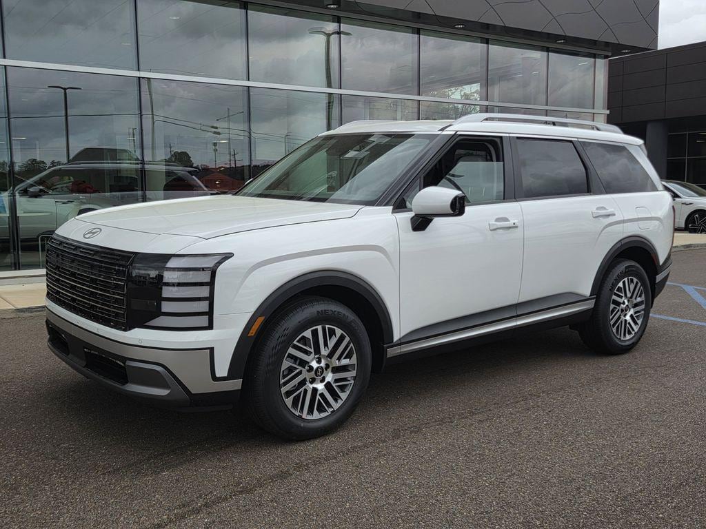 New 2026 Hyundai Palisade SEL SUV