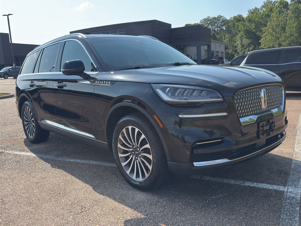 Used 2022 Lincoln Aviator Reserve Sport Utility