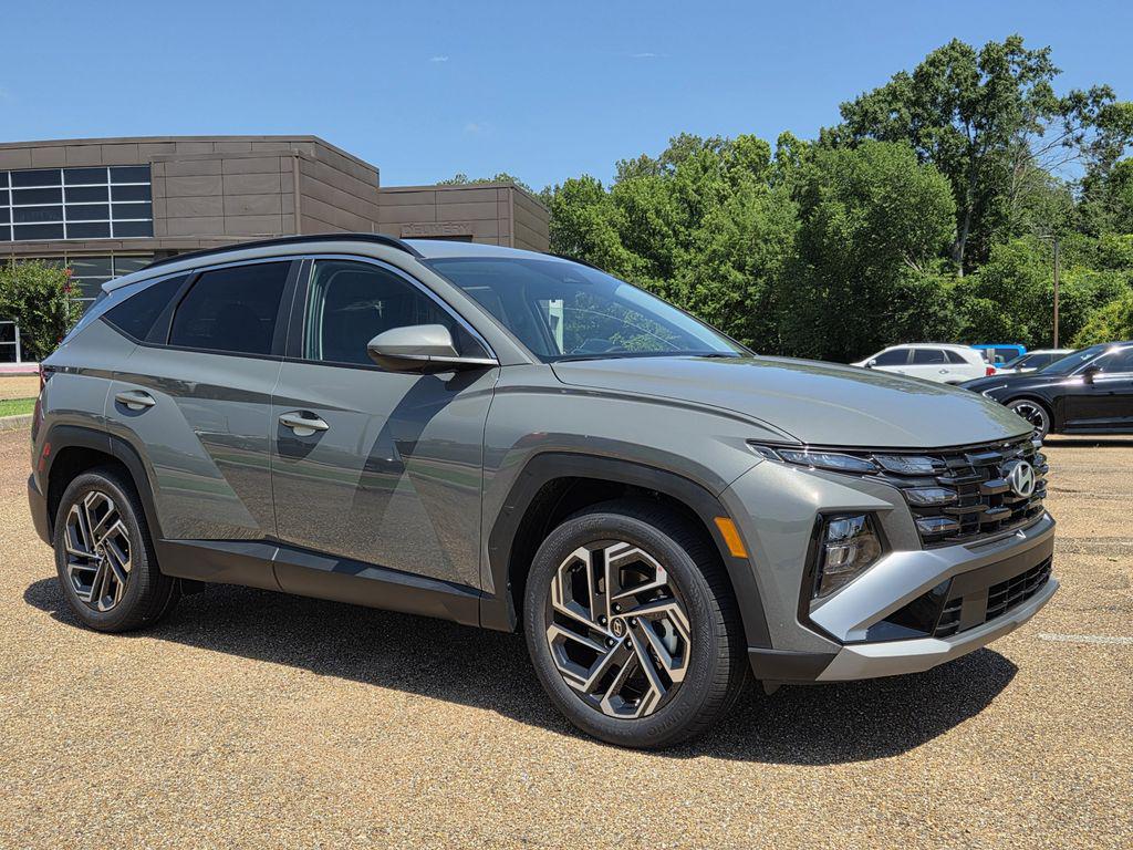 2026 Hyundai Tucson SEL Plus FWD's photo
