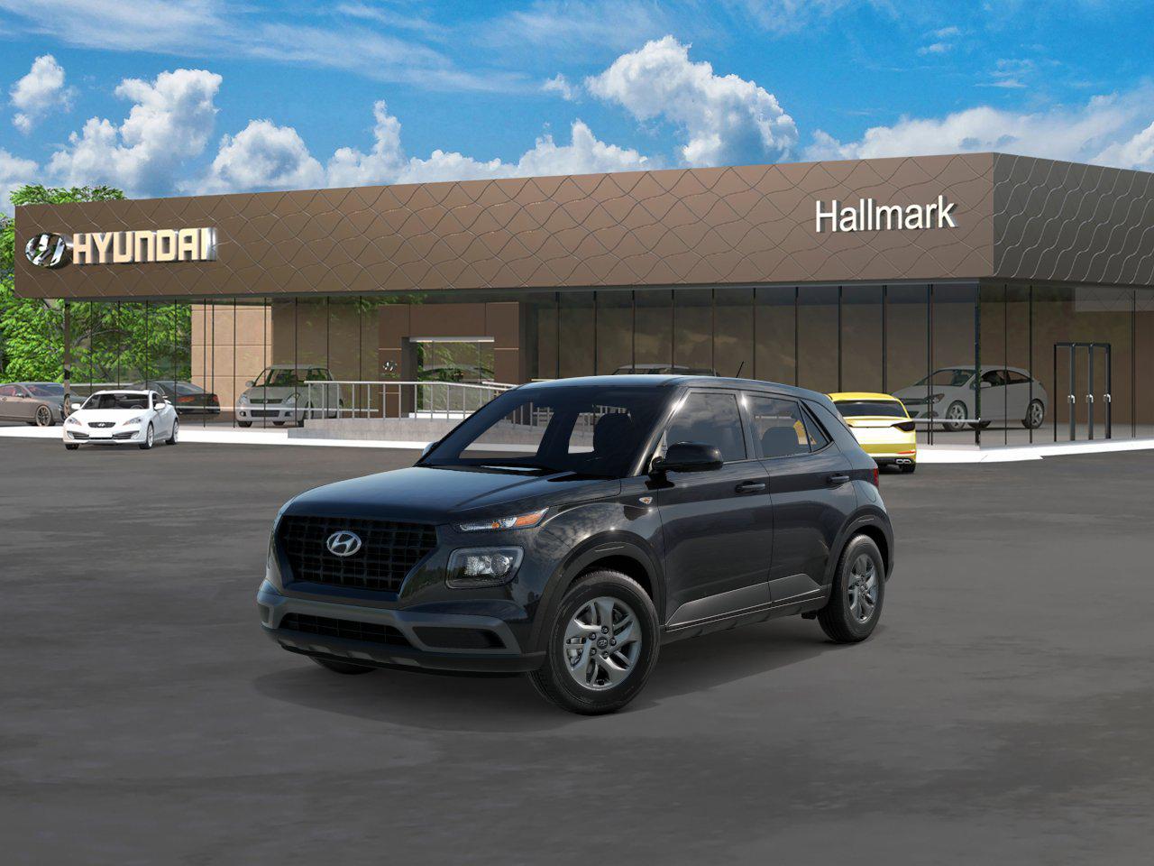 2026 Hyundai Venue SE's photo