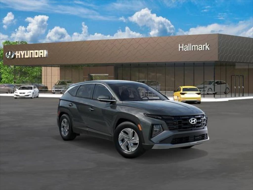 New 2026 Hyundai Tucson Hybrid SE Sport Utility