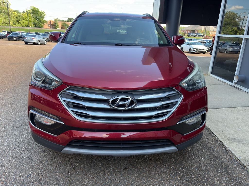 Used 2018 Hyundai Santa Fe Sport 2.0T Sport Utility