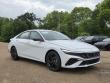 New 2026 Hyundai Elantra SEL Sport Sedan