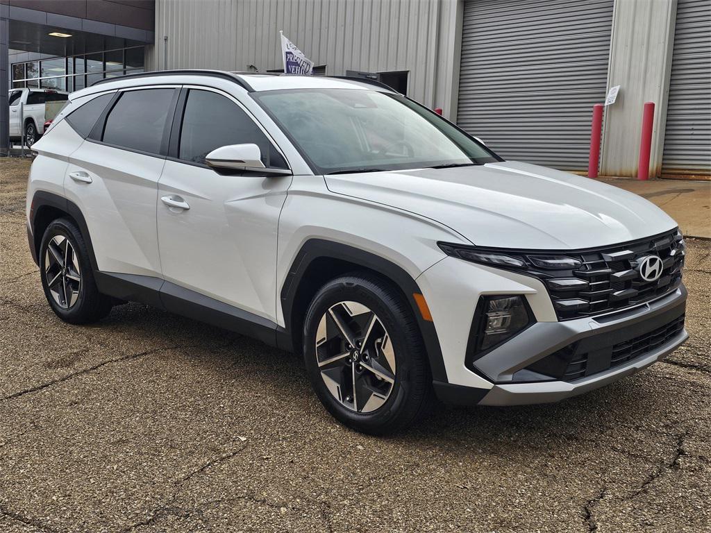 2025 Hyundai Tucson SEL Convenience's photo