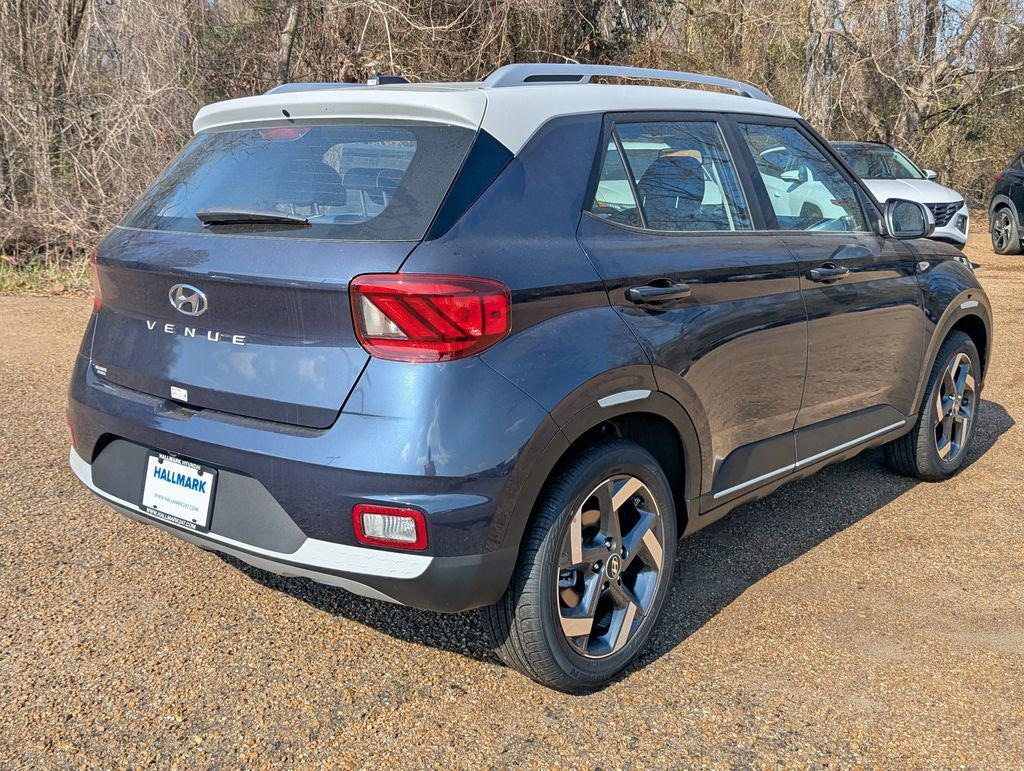 New 2026 Hyundai Venue SEL SUV