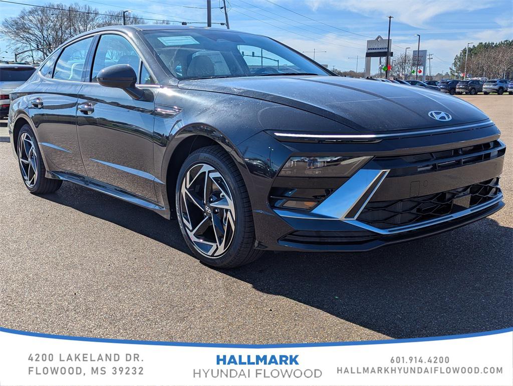 2026 Hyundai Sonata Sedan 