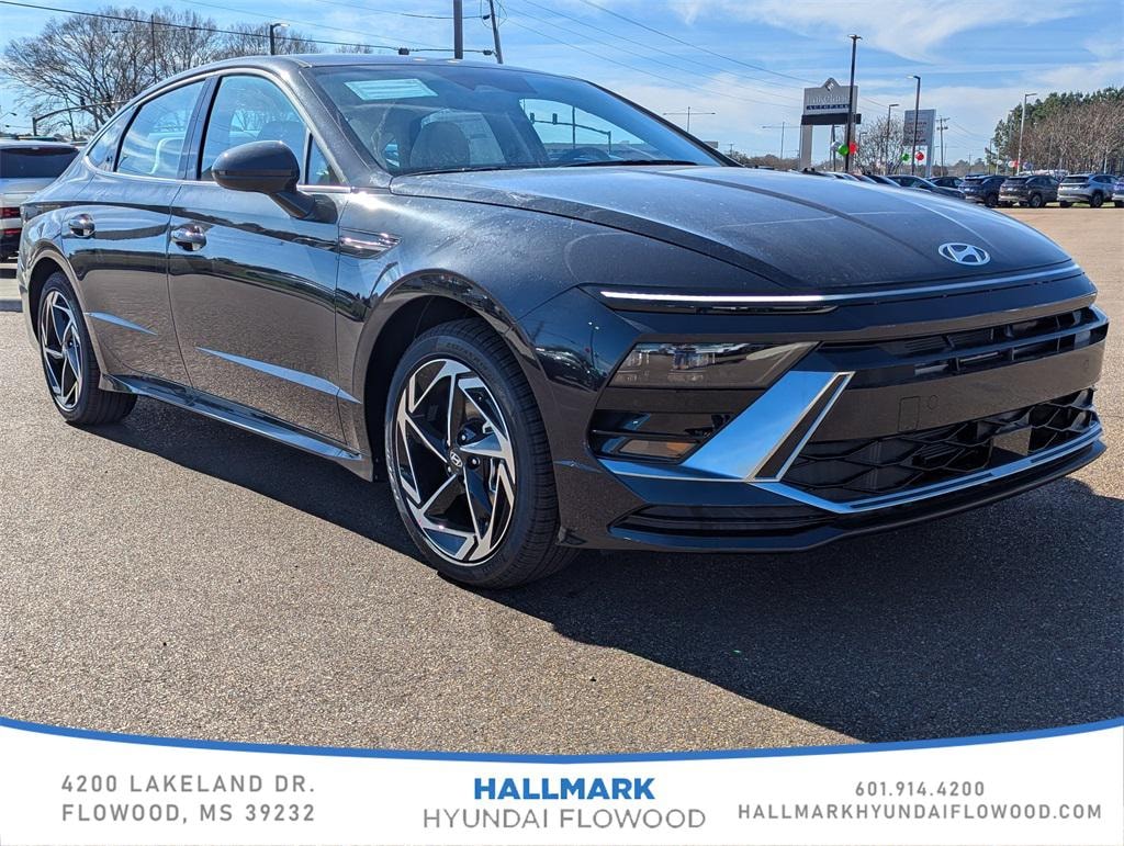 New 2026 Hyundai Sonata SEL Sport Sedan