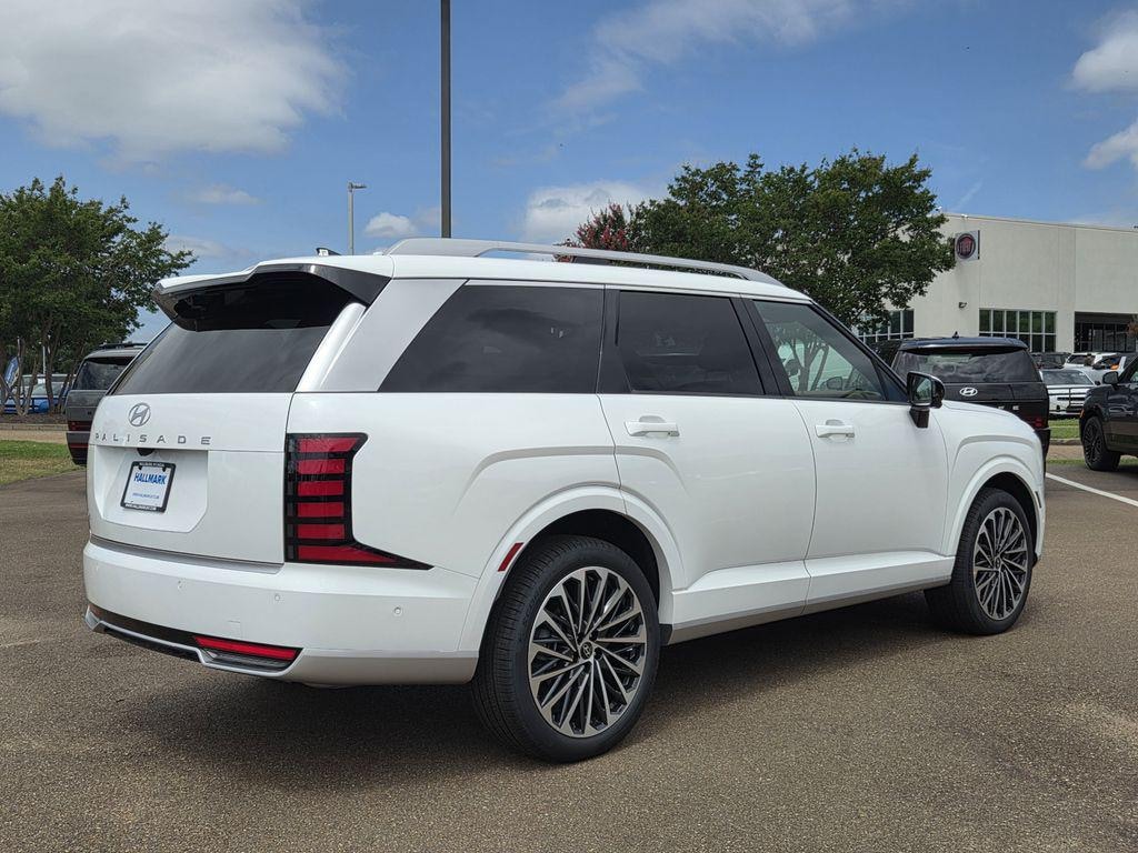 New 2026 Hyundai Palisade Hybrid Calligraphy SUV