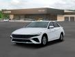 New 2026 Hyundai Elantra SE Sedan