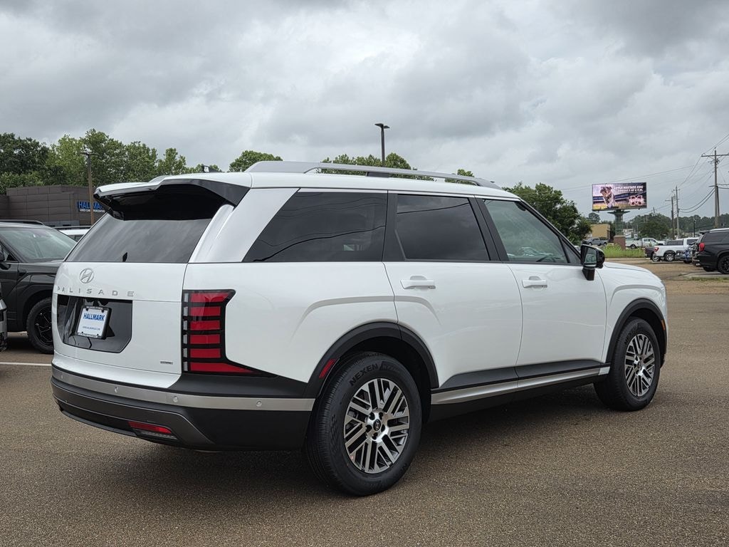New 2026 Hyundai Palisade SEL Premium AWD Sport Utility