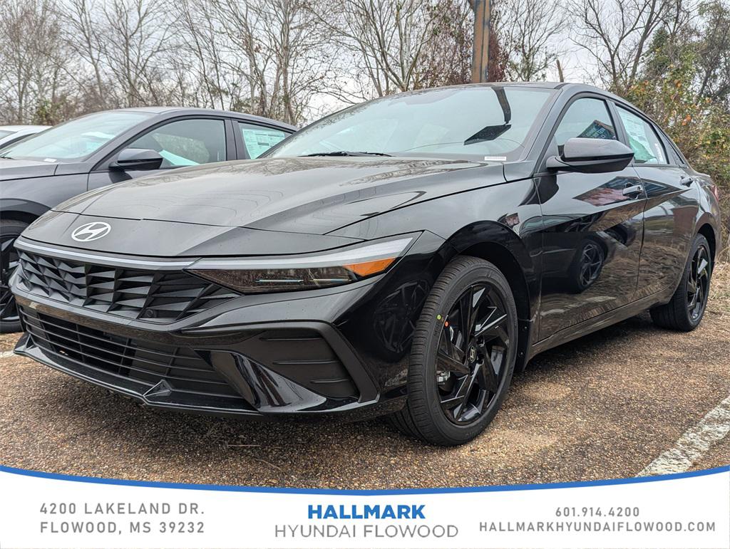 2026 Hyundai Elantra SEL's photo