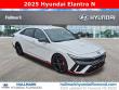 Used 2025 Hyundai Elantra N Base Sedan