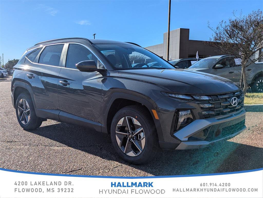 2026 Hyundai Tucson SEL's photo