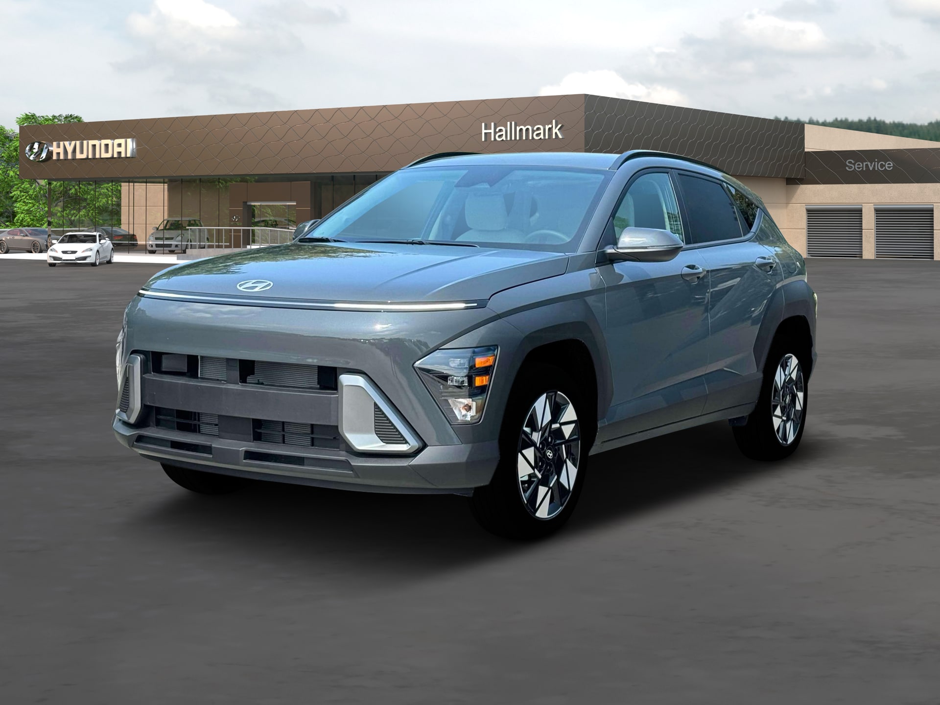 2025 Hyundai Kona SUV 
