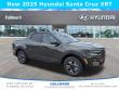 New 2025 Hyundai Santa Cruz XRT Truck