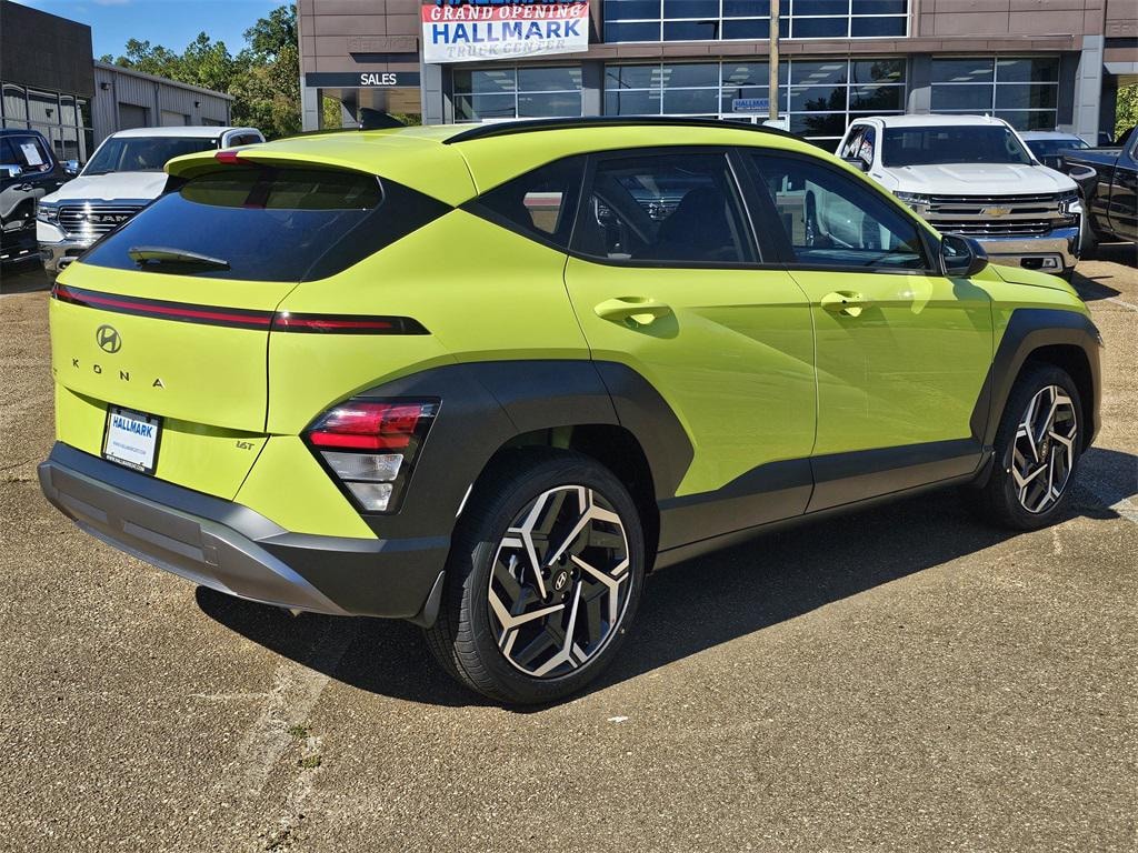 New 2026 Hyundai Kona SEL Premium SUV