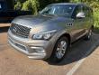 Used 2016 INFINITI QX80 Base Sport Utility