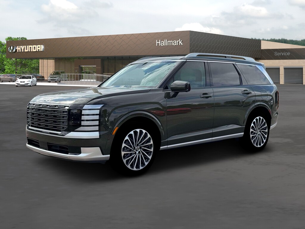 New 2026 Hyundai Palisade Hybrid Calligraphy SUV
