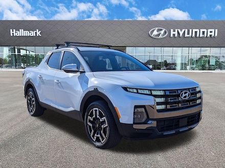 2025 Hyundai Santa Cruz Limited Truck