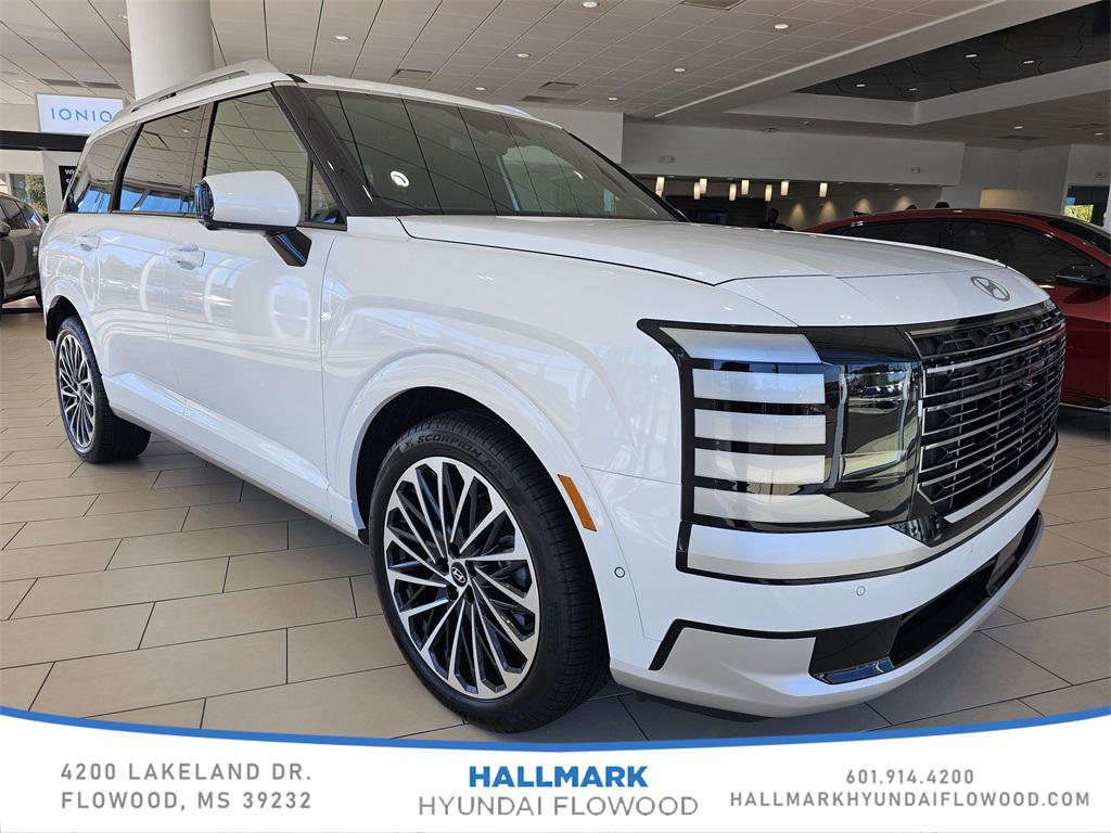 2026 Hyundai Palisade Calligraphy's photo