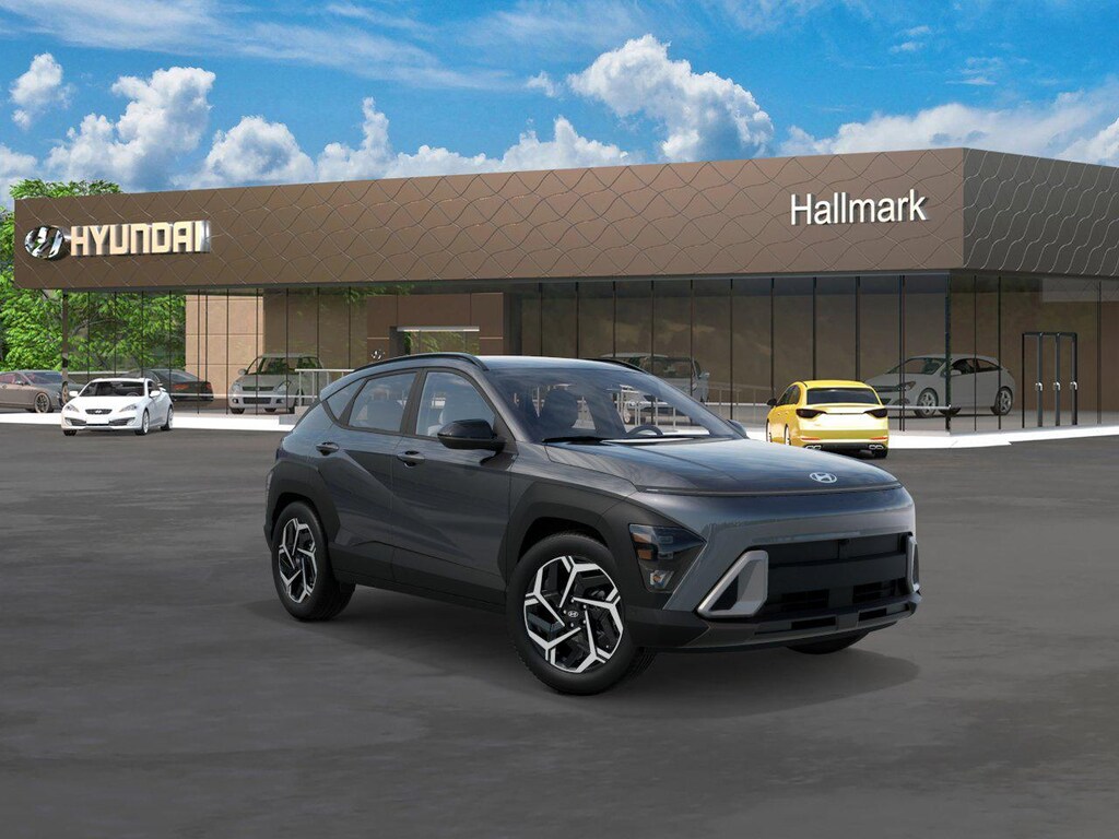 New 2026 Hyundai Kona SEL Premium SUV