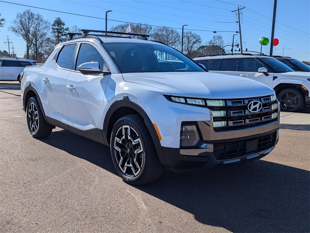 2025 Hyundai Santa Cruz Limited's photo