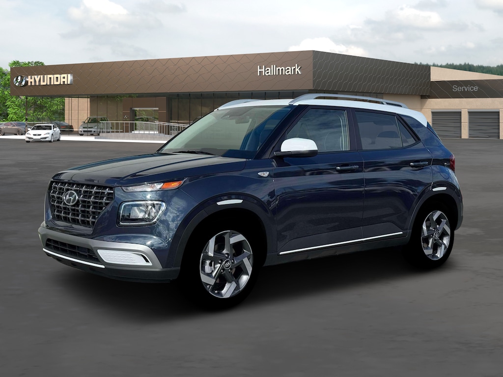 New 2026 Hyundai Venue SEL SUV