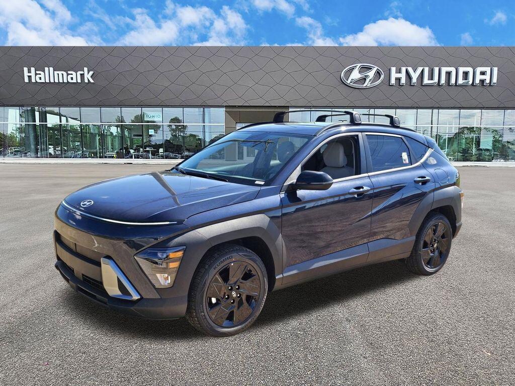 New 2026 Hyundai Kona SEL Sport SUV