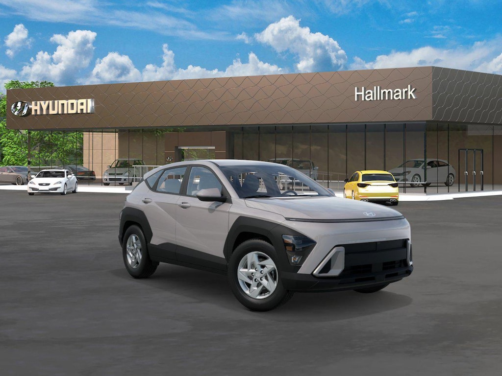 New 2026 Hyundai Kona SE SUV