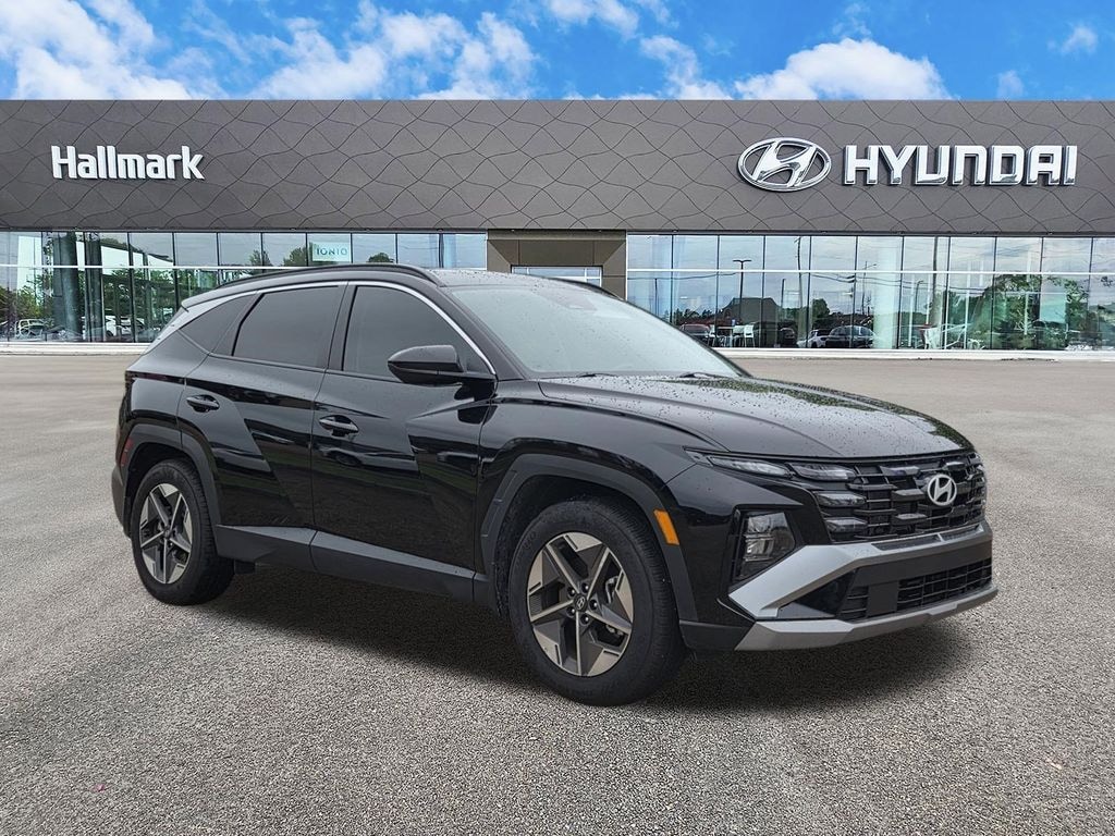 Used 2026 Hyundai Tucson SEL SUV