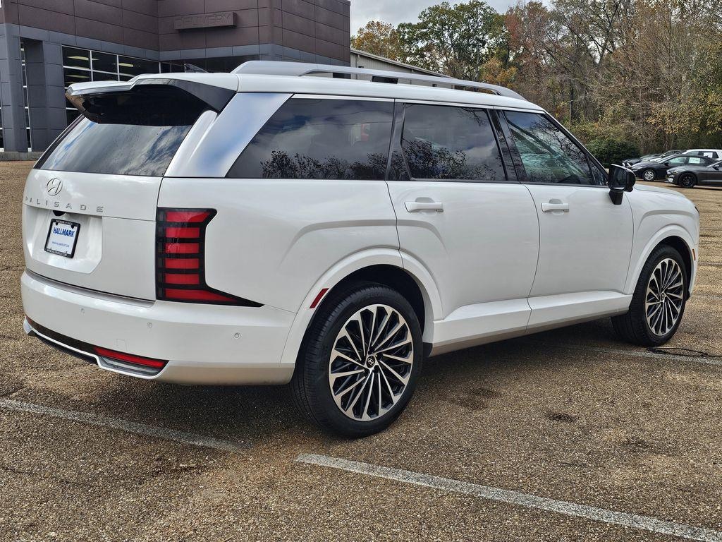 New 2026 Hyundai Palisade Calligraphy SUV