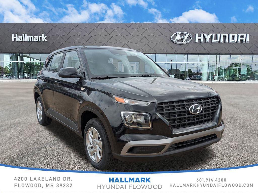 2026 Hyundai Venue SUV 