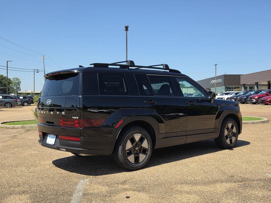 New 2026 Hyundai Santa Fe Hybrid SEL Sport Utility