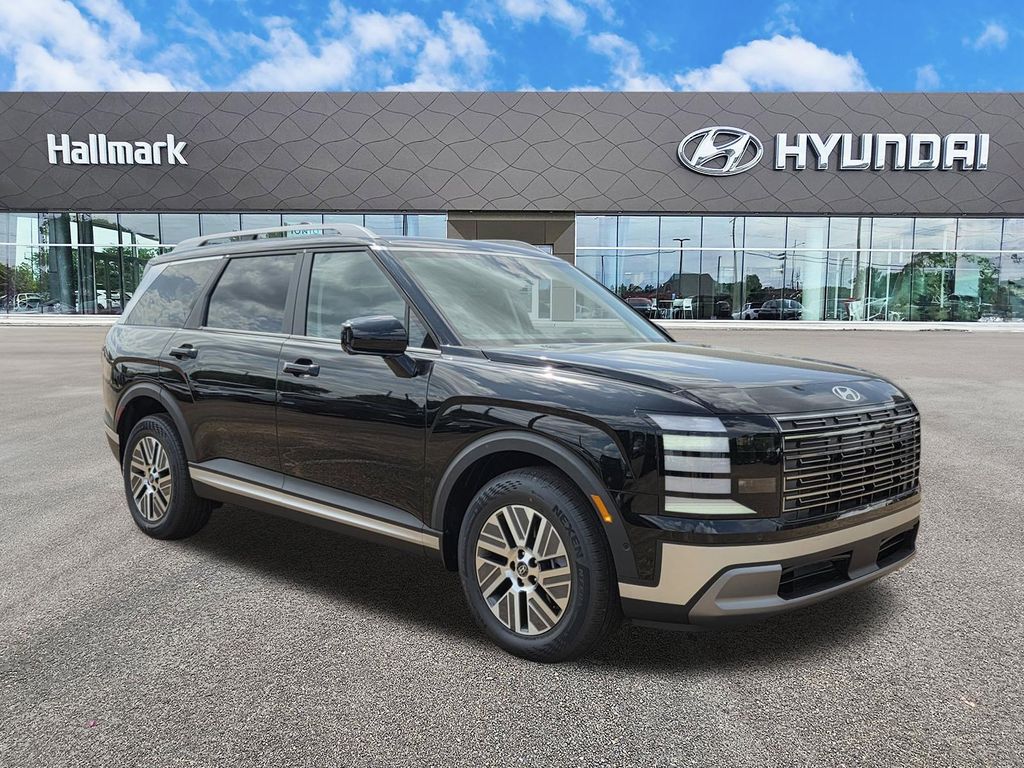 2026 Hyundai Palisade Hybrid