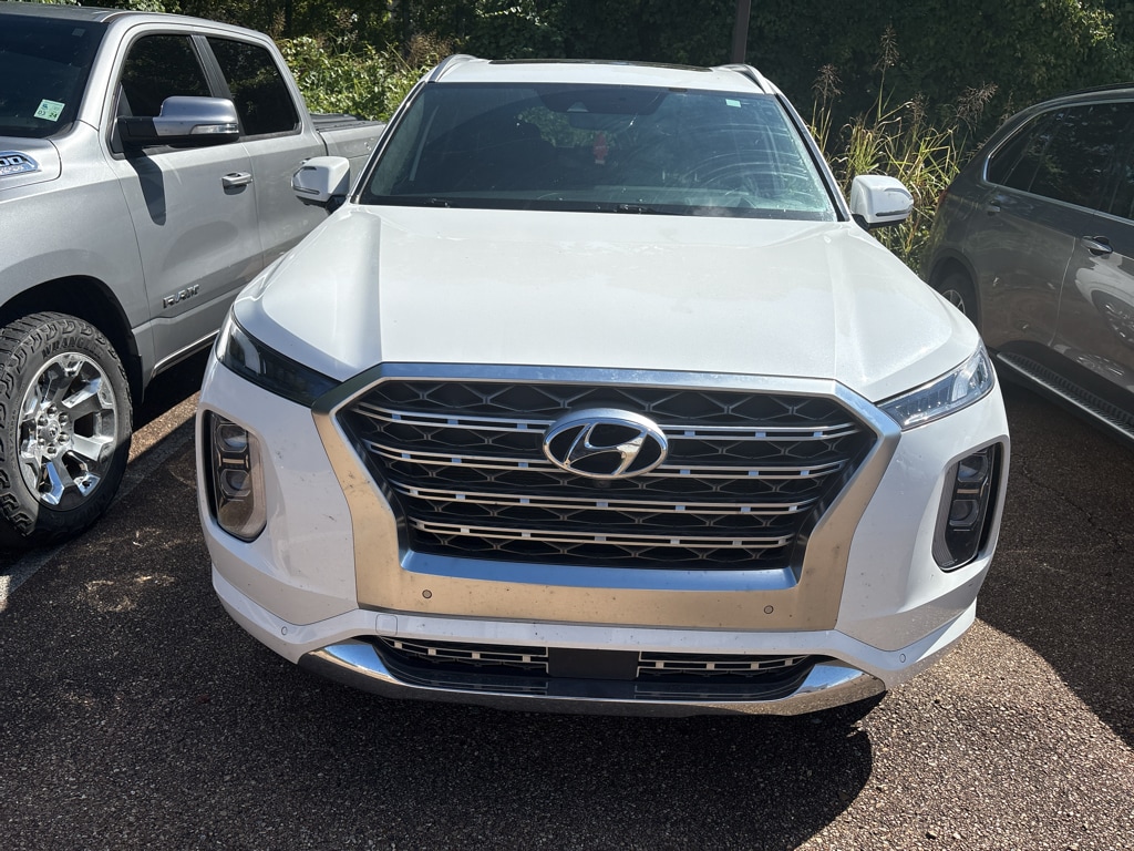 Used 2020 Hyundai Palisade Limited Sport Utility