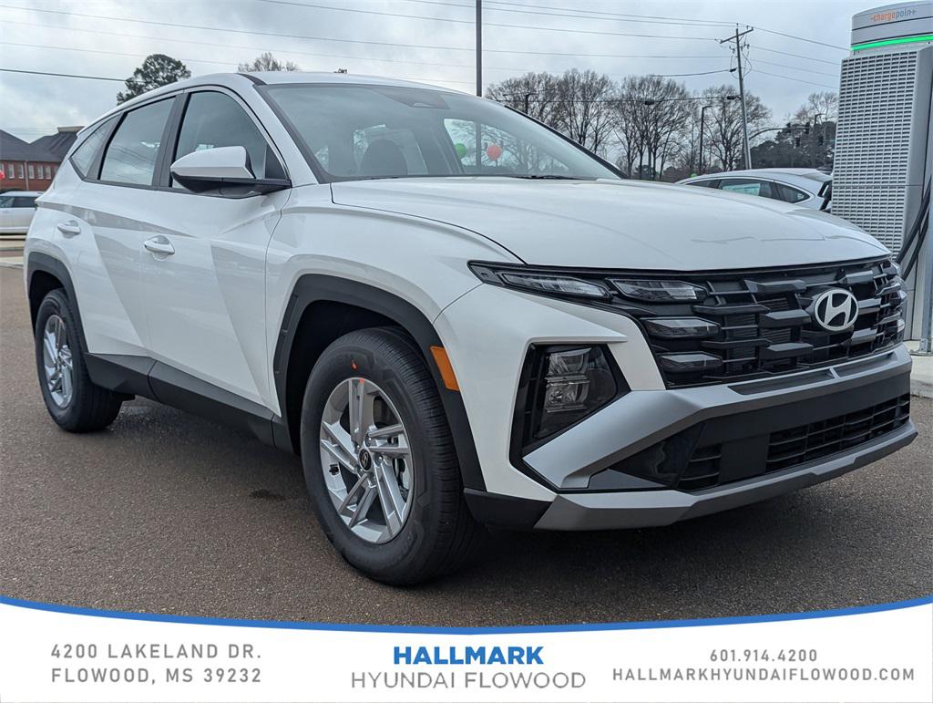 2026 Hyundai Tucson SE's photo