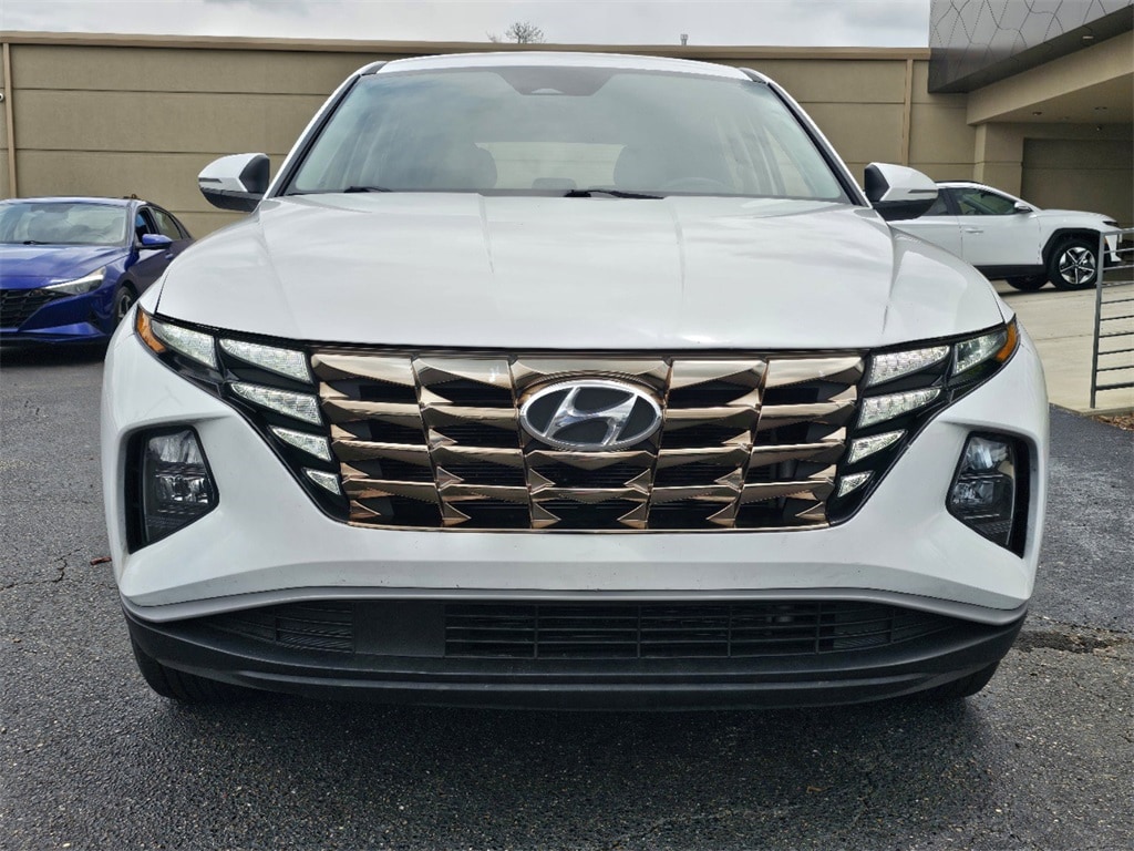 Used 2022 Hyundai Tucson SE with VIN 5NMJA3AE9NH066325 for sale in Ridgeland, MS