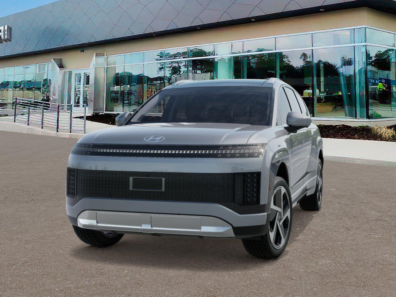 2026 Hyundai IONIQ 9 Performance Limited - Photo 6