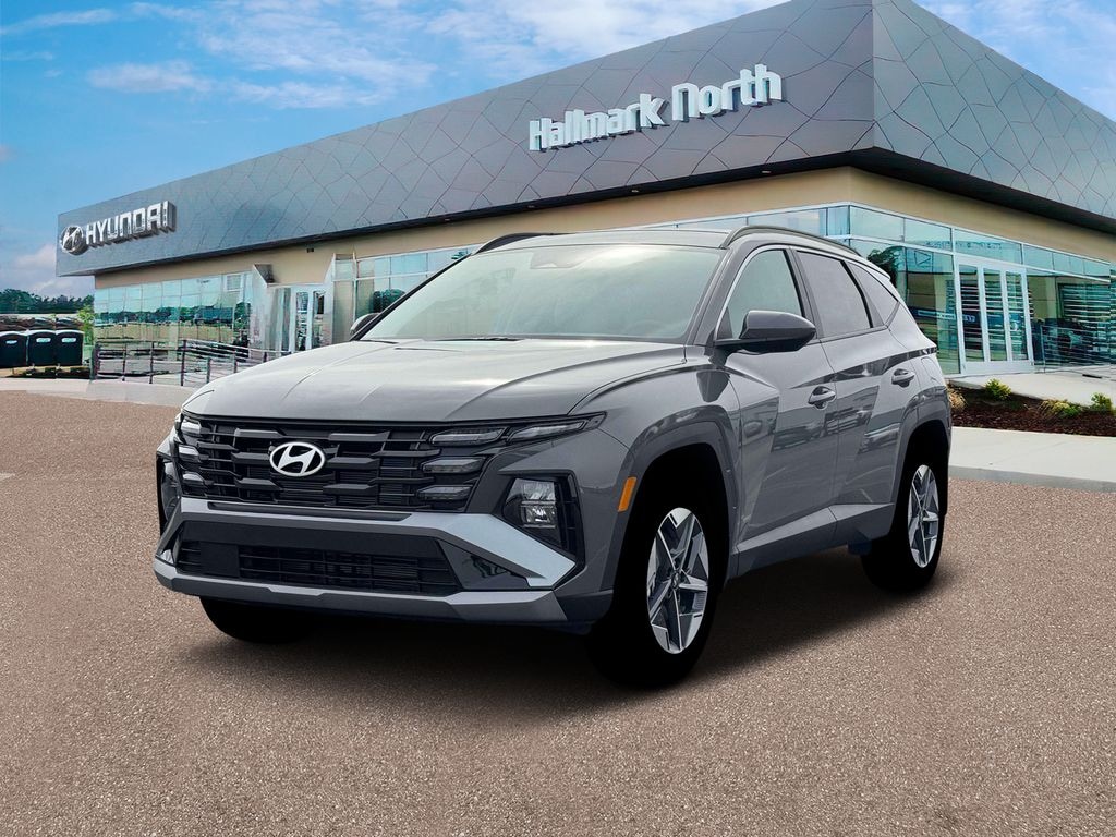 New 2026 Hyundai Tucson SEL Plus AWD Sport Utility