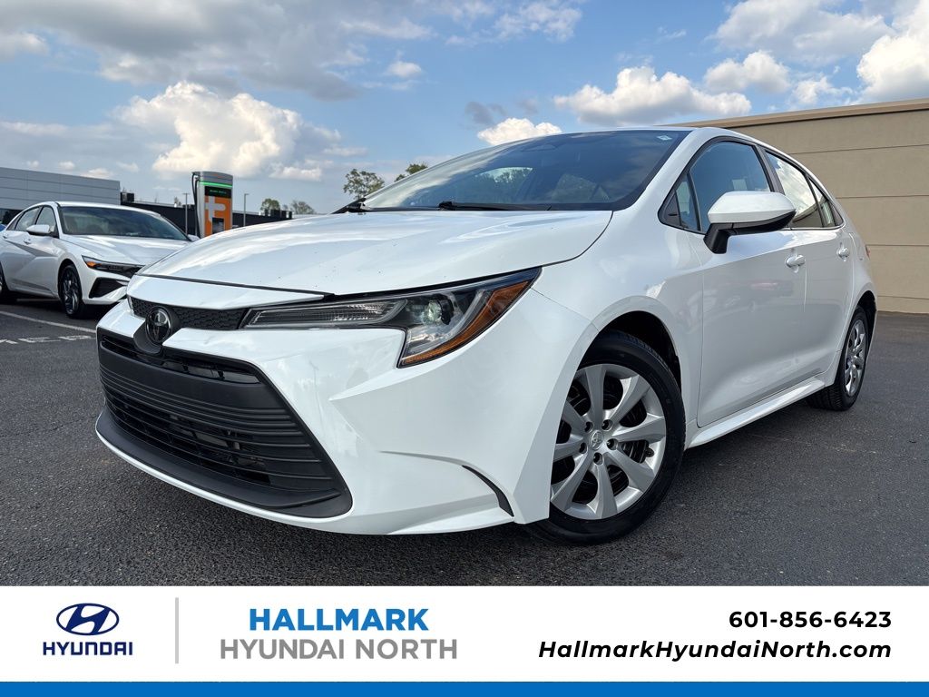 2023 Toyota Corolla LE