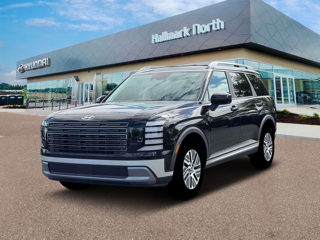 2026 Hyundai Palisade Hybrid Sport Utility 
