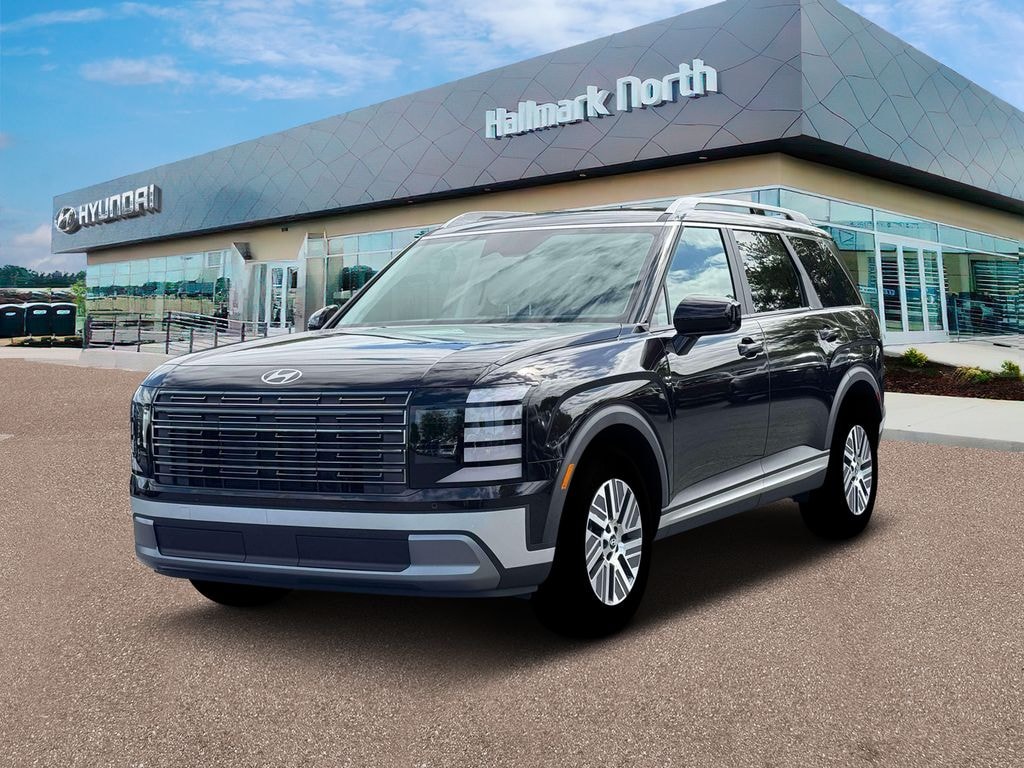 New 2026 Hyundai Palisade Hybrid Blue SEL 7P Sport Utility