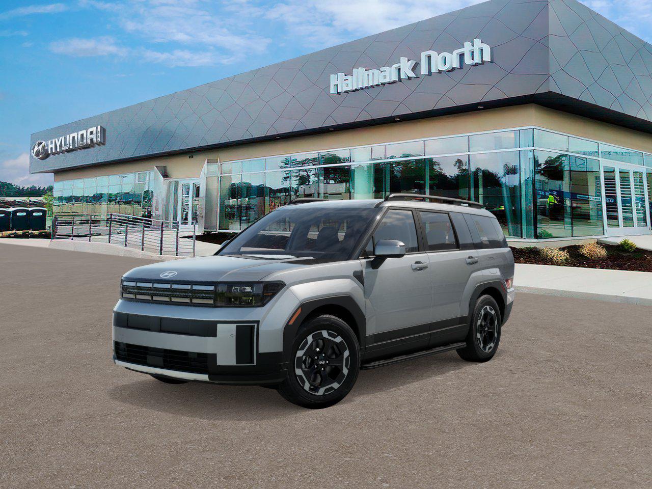 2026 Hyundai Santa Fe's photo