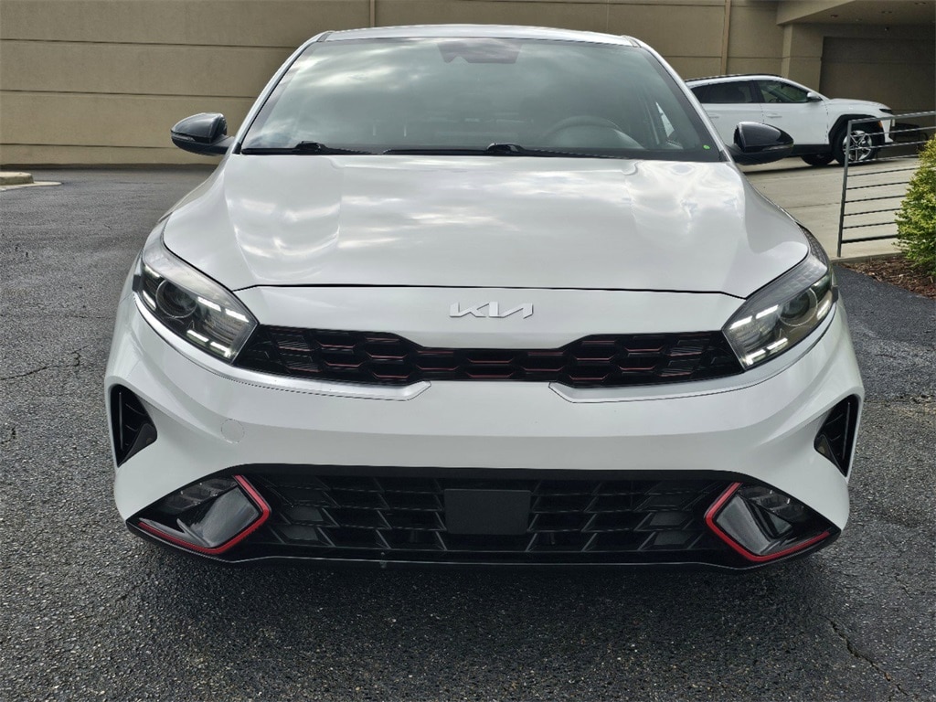 Used 2023 Kia Forte GT-Line with VIN 3KPF54AD6PE536456 for sale in Ridgeland, MS