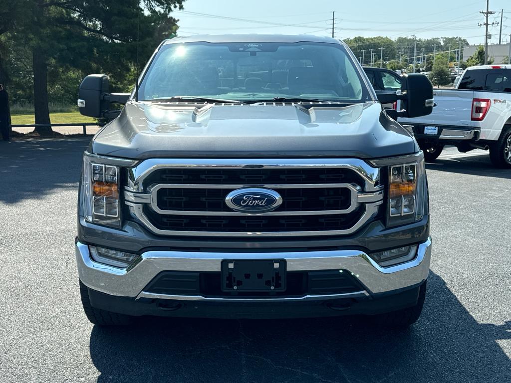 Used 2022 Ford F-150 XLT with VIN 1FTFW1E84NFB57886 for sale in Ridgeland, MS