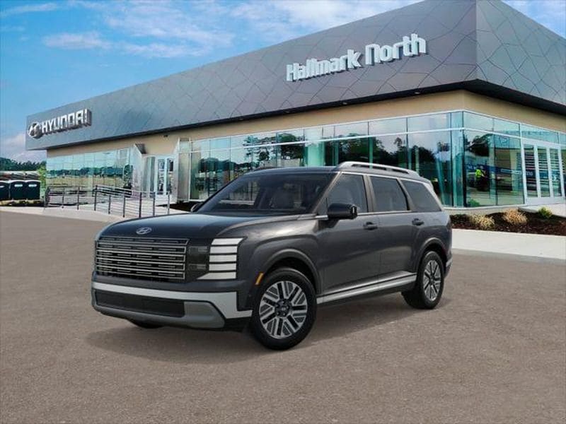 2027 Hyundai Palisade Hybrid